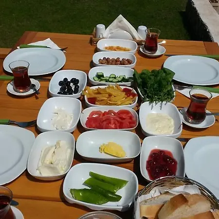 Отель Mihricem